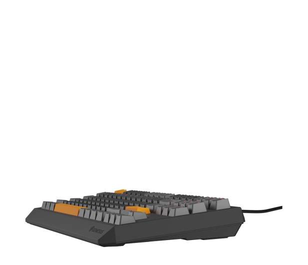 Genesis Thor 230 TKL Anchor Gray Positive US Outemu Red - 1226121 - zdjęcie 6